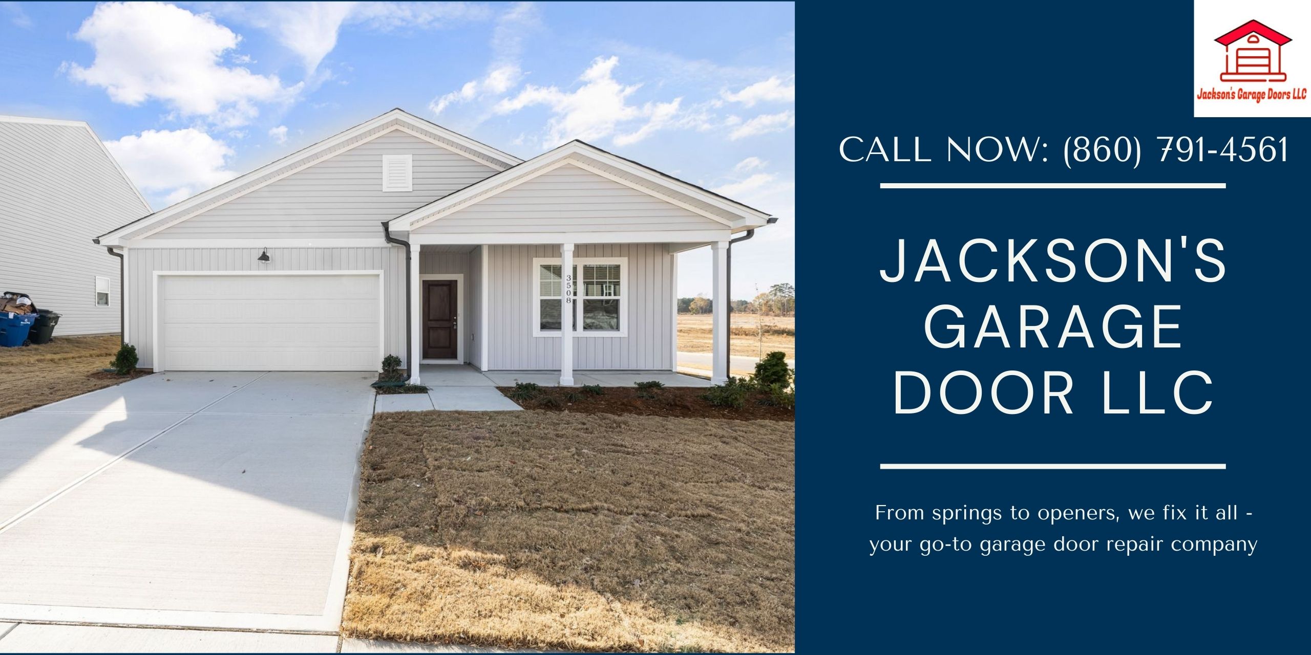 Jackson's Garage Door LLC